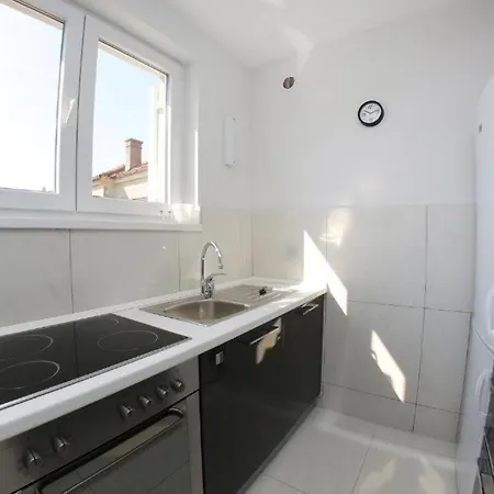 公寓 Lila1 扎达尔